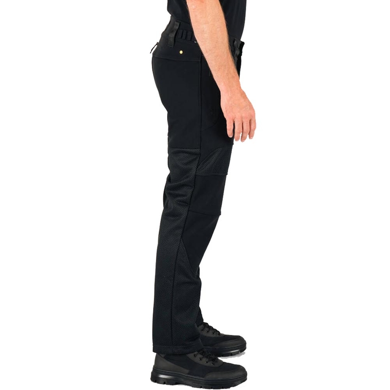Pantalon de moto noir Knox Urbane Pro Trousers MK2