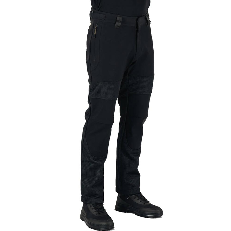 Pantalon de moto noir Knox Urbane Pro Trousers MK2