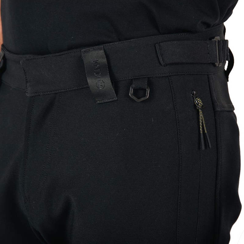 Pantalon de moto noir Knox Urbane Pro Trousers MK2