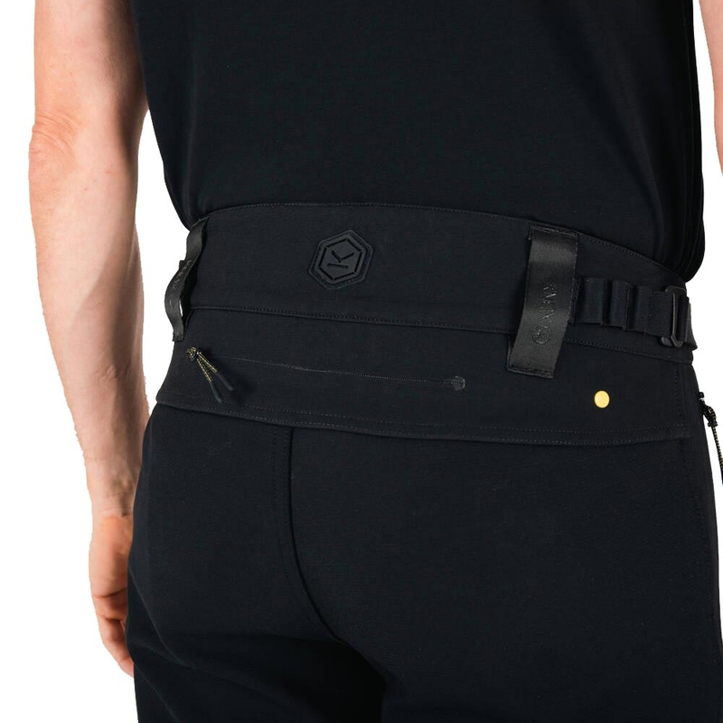 Pantalon de moto noir Knox Urbane Pro Trousers MK2