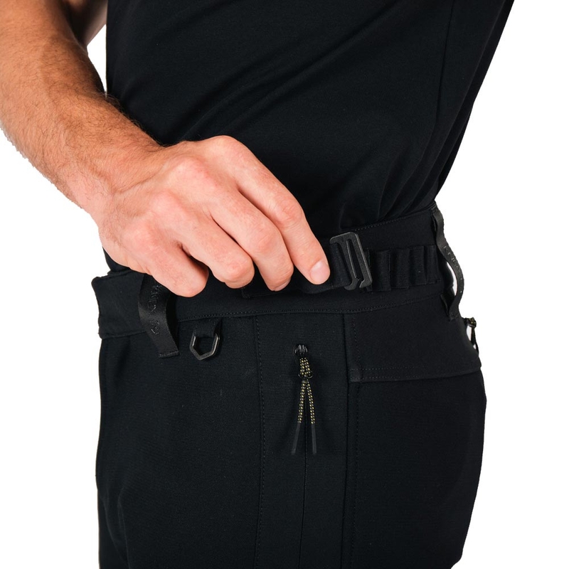 Pantalon de moto noir Knox Urbane Pro Trousers MK2