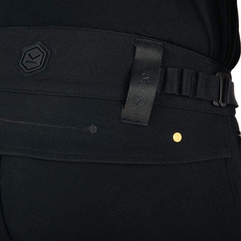 Pantalon de moto noir Knox Urbane Pro Trousers MK2