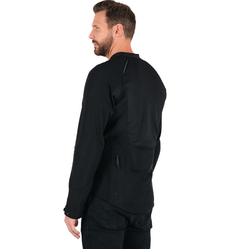 Veste de moto Knox Tor noire