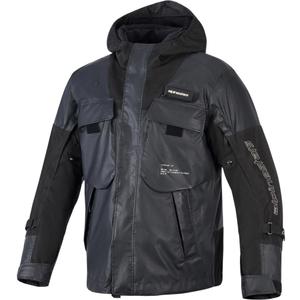 Blouson moto imperméable Alpinestars Mospher noir
