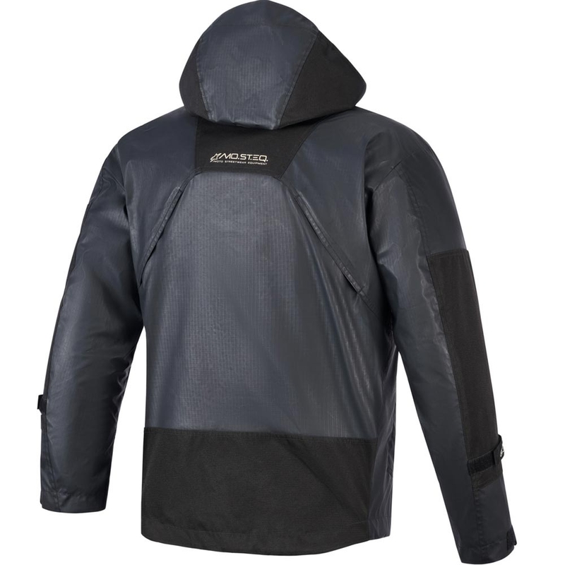 Blouson moto imperméable Alpinestars Mospher noir