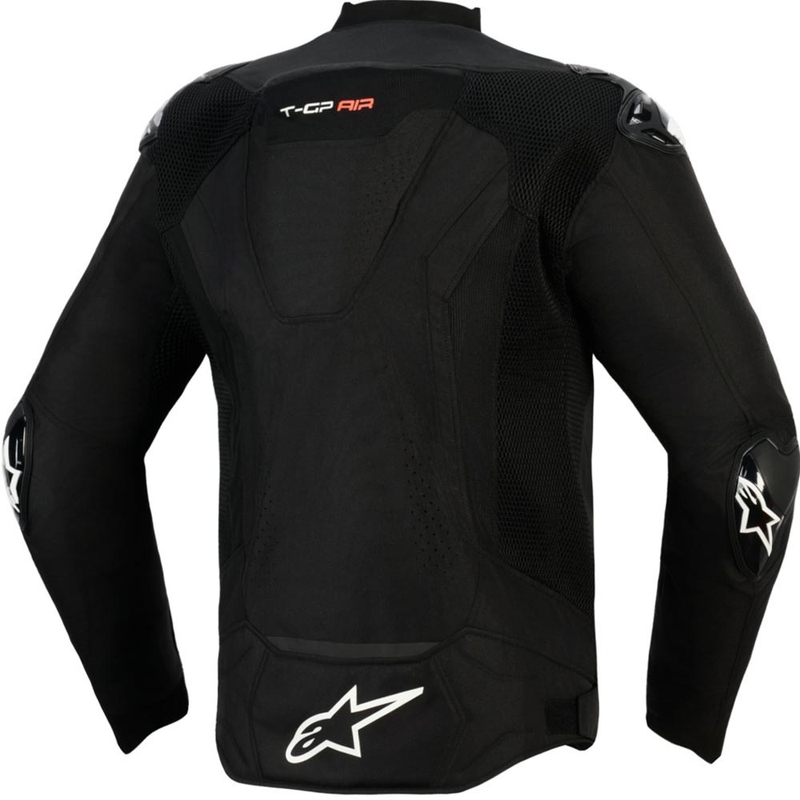 Blouson de moto Alpinestars T-GP AIR noir