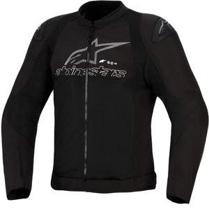 Blouson de moto Alpinestars SMX Air noir anthracite