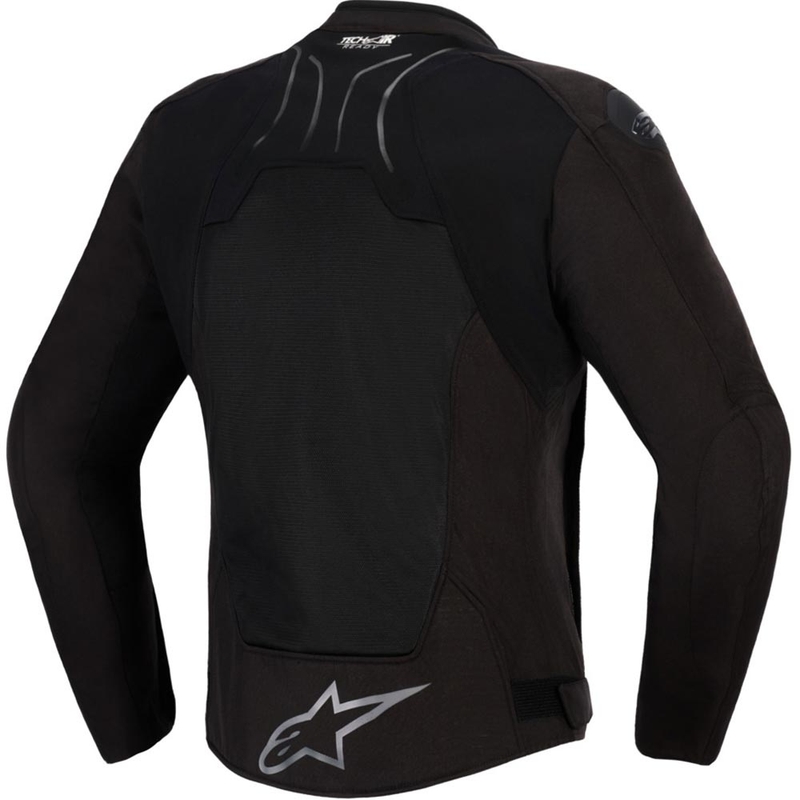 Blouson de moto Alpinestars SMX Air noir anthracite