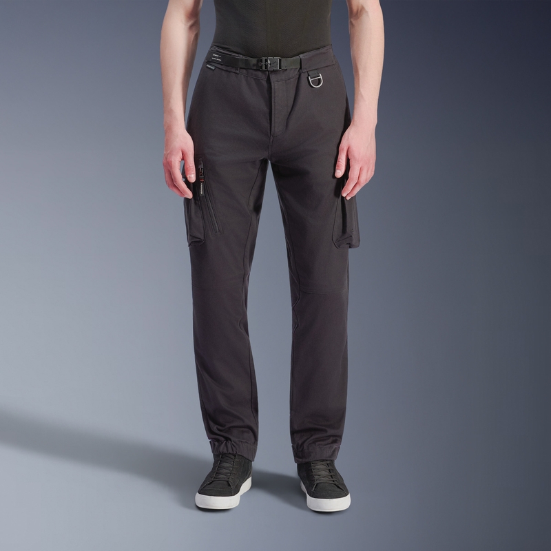 Pantalon de moto Alpinestars Flex-AST Cargo noir