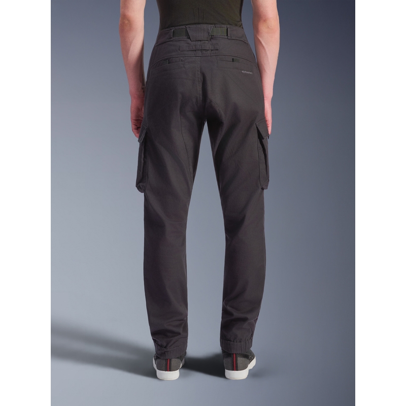 Pantalon de moto Alpinestars Flex-AST Cargo noir