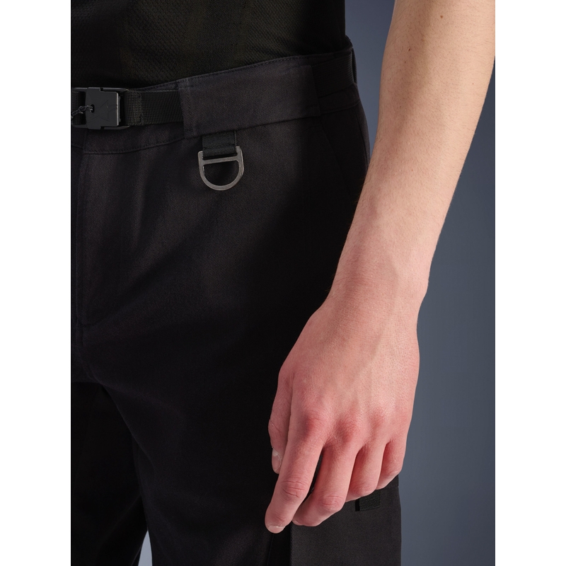 Pantalon de moto Alpinestars Flex-AST Cargo noir