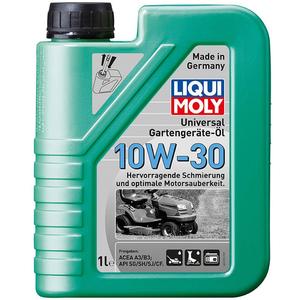 Huile moteur universelle LIQUI MOLY 4T 10W-30 pour matériel de jardinage 1 L