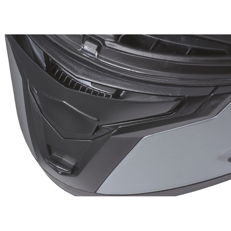 Casque Cassida Velocity ST 2.1 noir-jaune fluo à bascule