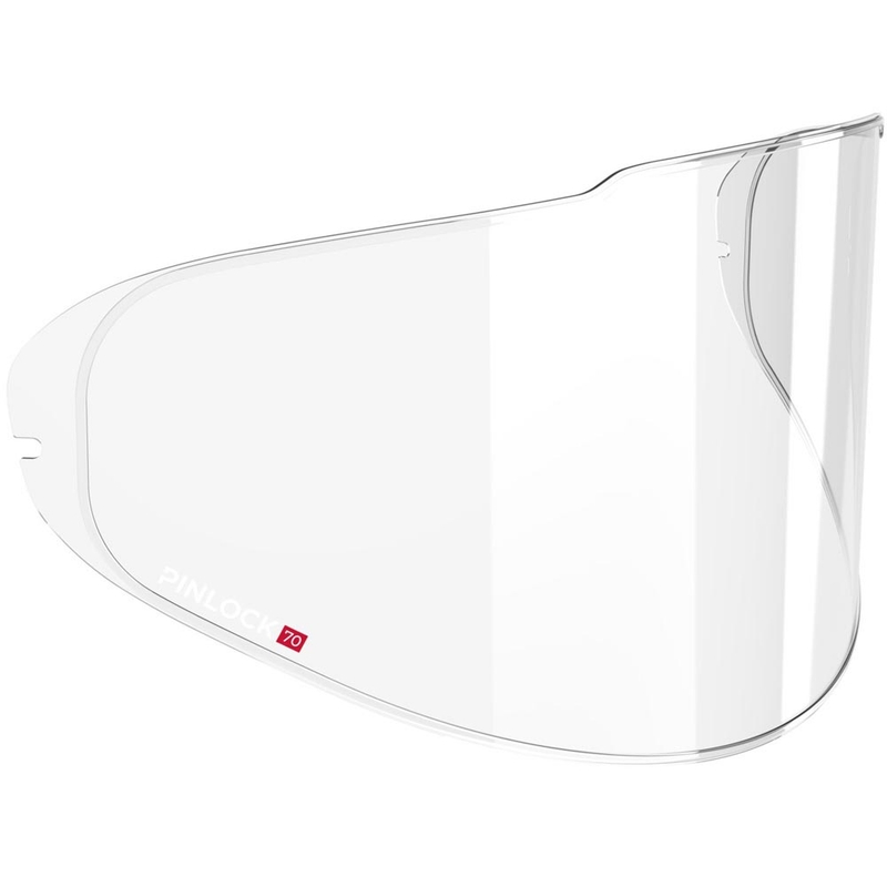 Visière transparente Pinlock® 70 pour casque de moto Airoh REV 19
