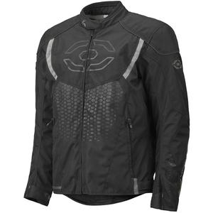 Blouson de moto 4SQUARE Sportster Dart noir-gris