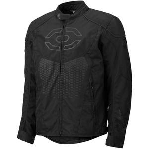 Blouson de moto noir 4SQUARE Sportster Dart