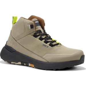 Bottes de moto SIDI NUCLEUS beige-noir