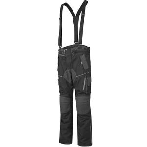 Pantalon de moto 4SQUARE Trailer Craft gris-noir