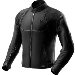 Veste de moto Rebelhorn Swift noire