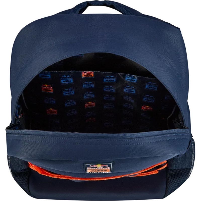 Sac à dos essentiel KTM Red Bull Racing bleu foncé 18 l