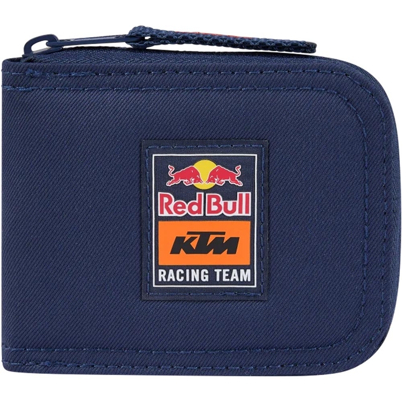 Portefeuille KTM Essential bleu foncé