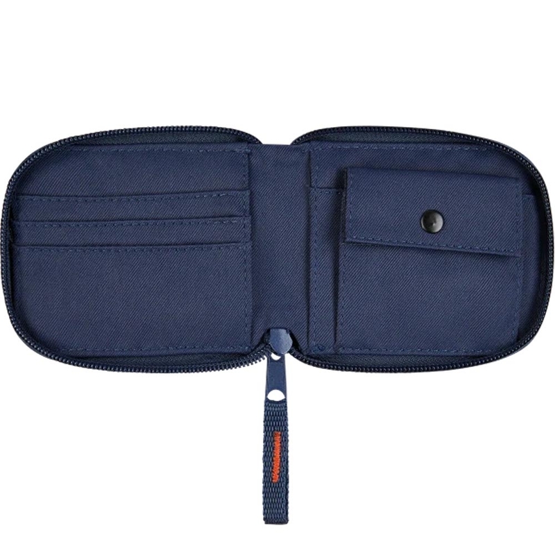 Portefeuille KTM Essential bleu foncé