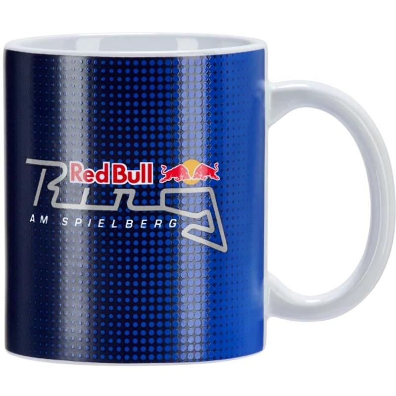 Mug Red Bull Racing Adrenaline bleu foncé