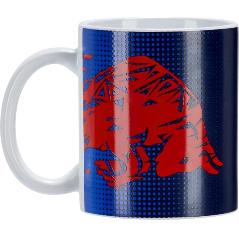 Mug Red Bull Racing Adrenaline bleu foncé