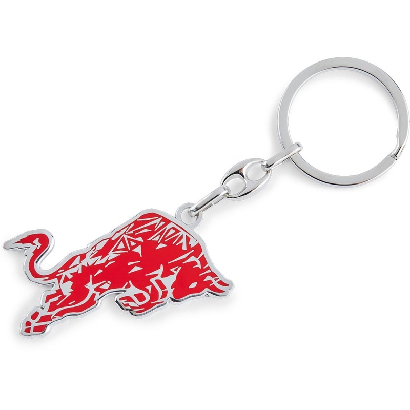 Porte-clés Red Bull Racing Sprint rouge