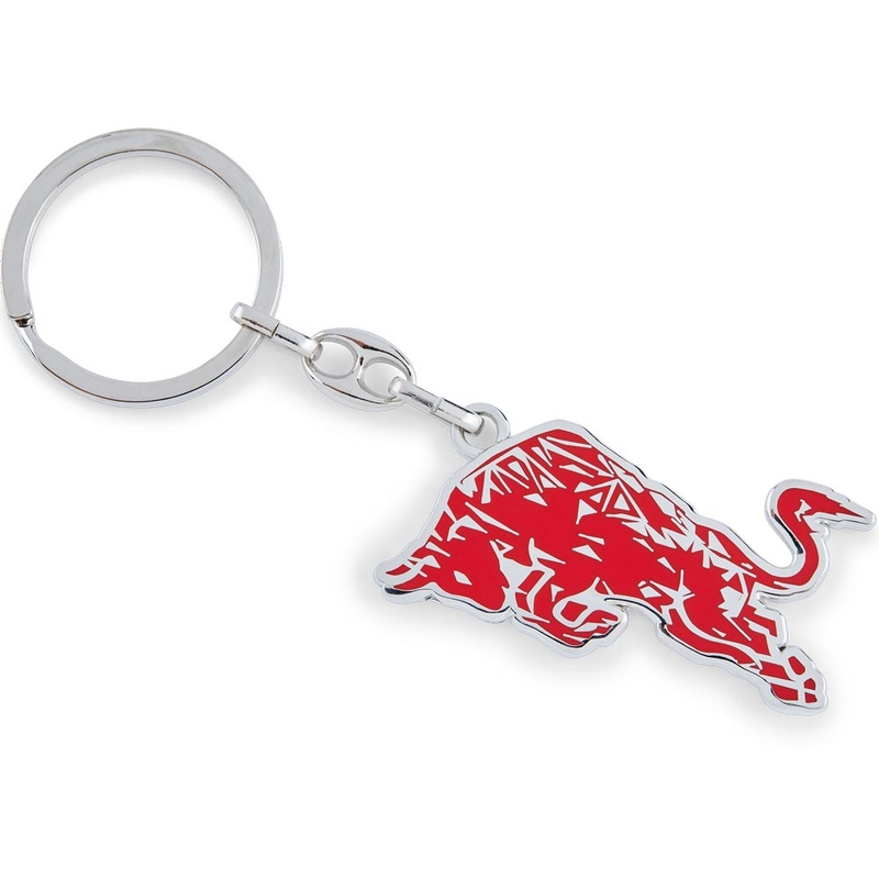 Porte-clés Red Bull Racing Sprint rouge