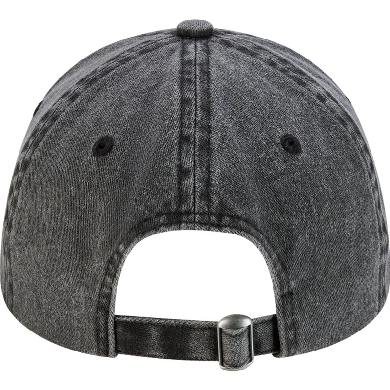 Casquette KTM Red Bull Racing noire délavée