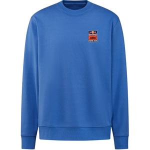 Sweat-shirt KTM Red Bull Racing Sunset bleu pâle