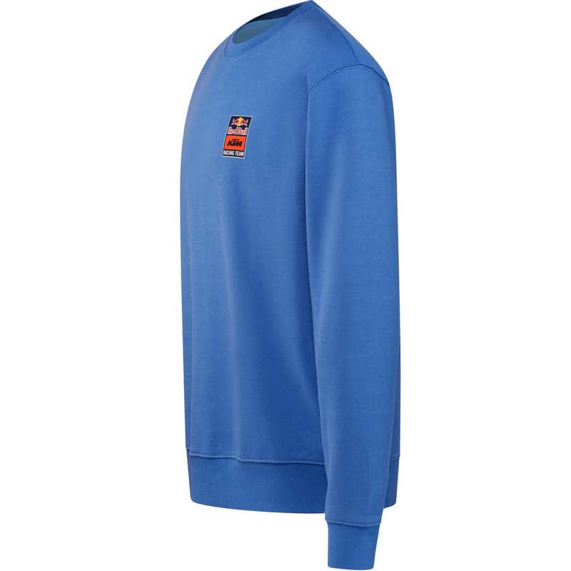 Sweat-shirt KTM Red Bull Racing Sunset bleu pâle