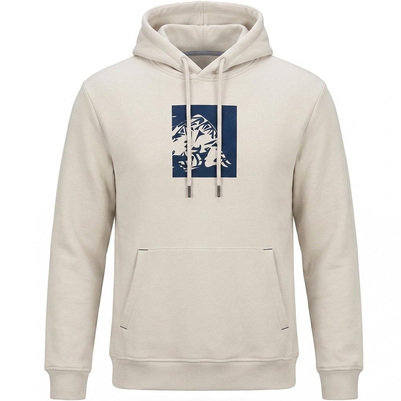Sweat-shirt beige Red Bull Racing Core
