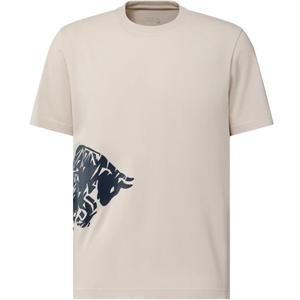T-shirt Red Bull Ring Boost beige