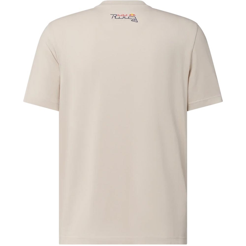T-shirt Red Bull Ring Boost beige
