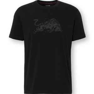 T-shirt noir Red Bull Racing Paddock