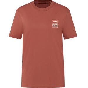 T-shirt KTM Red Bull Racing Grind marron foncé