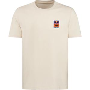 T-shirt blanc KTM Red Bull Racing Sunset