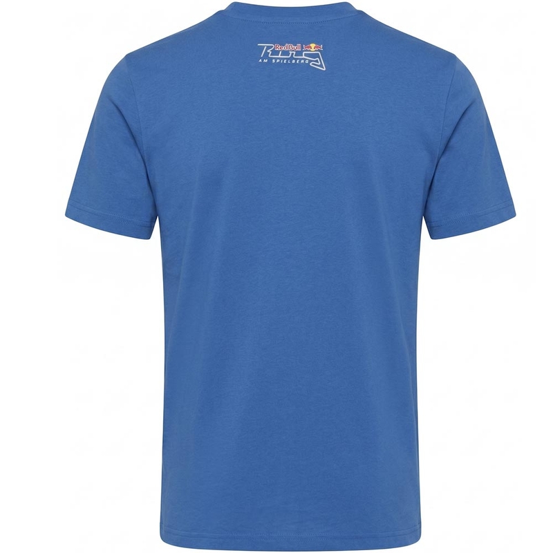 T-shirt Red Bull Racing Boost bleu