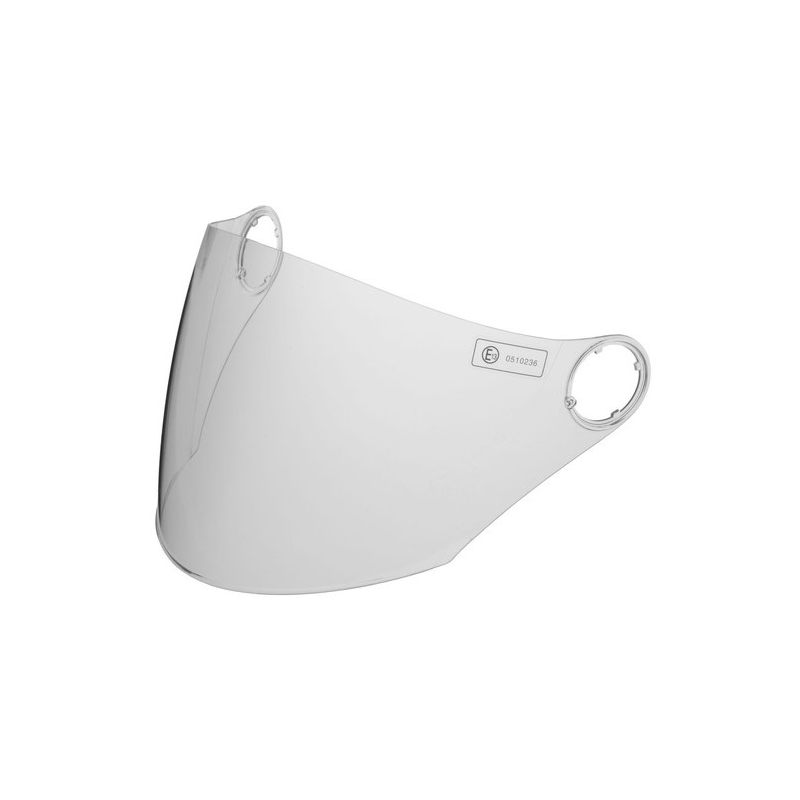 Plexiglas transparent pour les casques Cassida Magnum/Reflex