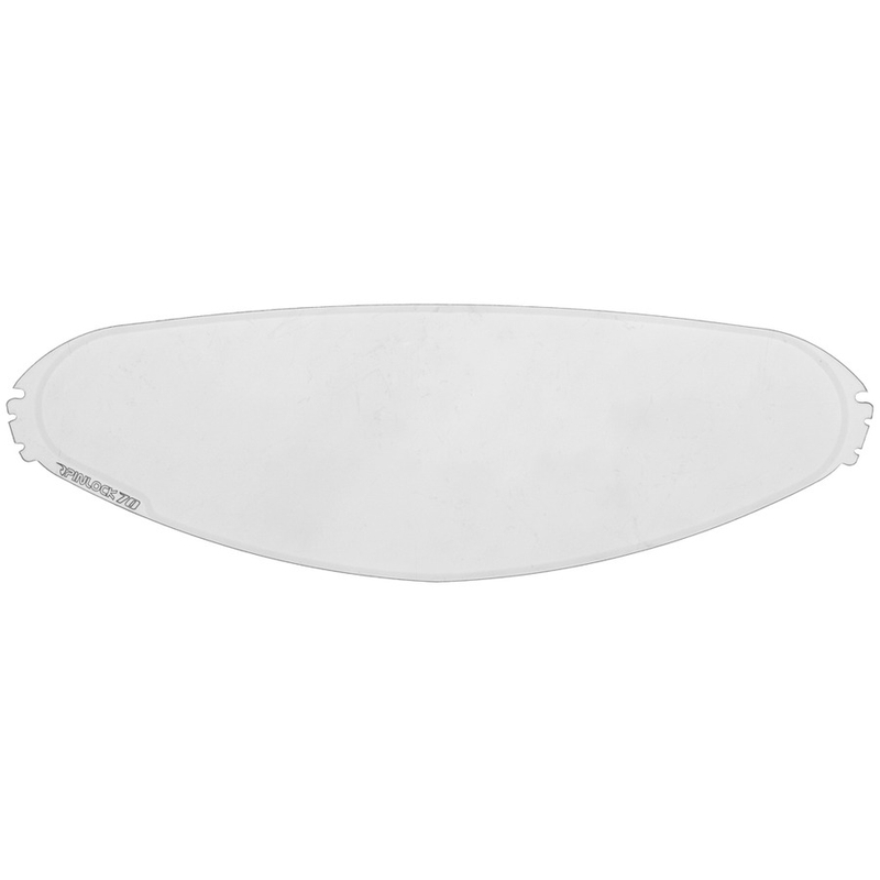 Système Pinlock 70 pour casques Cassida Apex, Integral 3.0, Compress 2.0 et MultiFlip