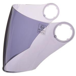 Plexi fumée foncée pour casques Cassida Magnum/ Reflex