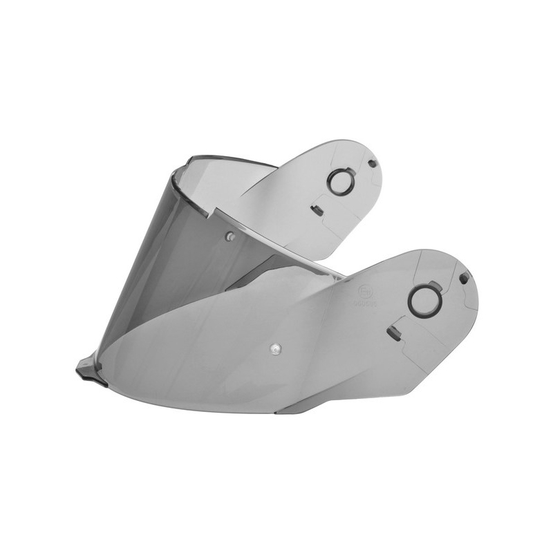 Plexi fumée foncée pour casque Cassida Apex