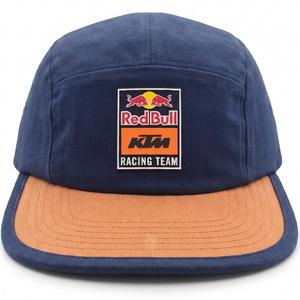 Casquette de camping KTM Red Bull Racing Ride bleu foncé