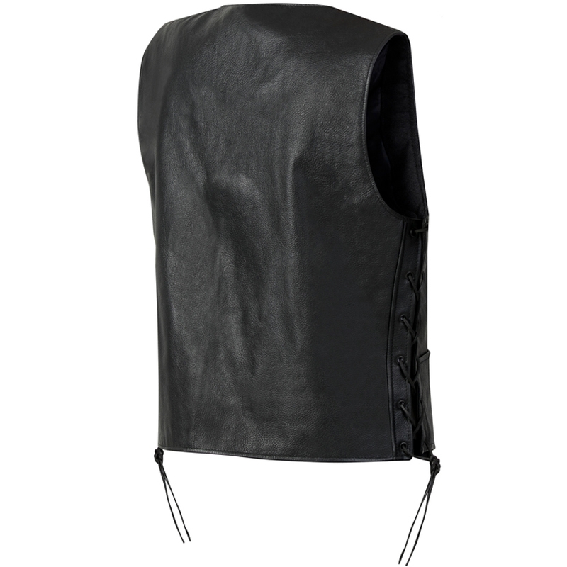 Gilet de moto Ozone Rino noir