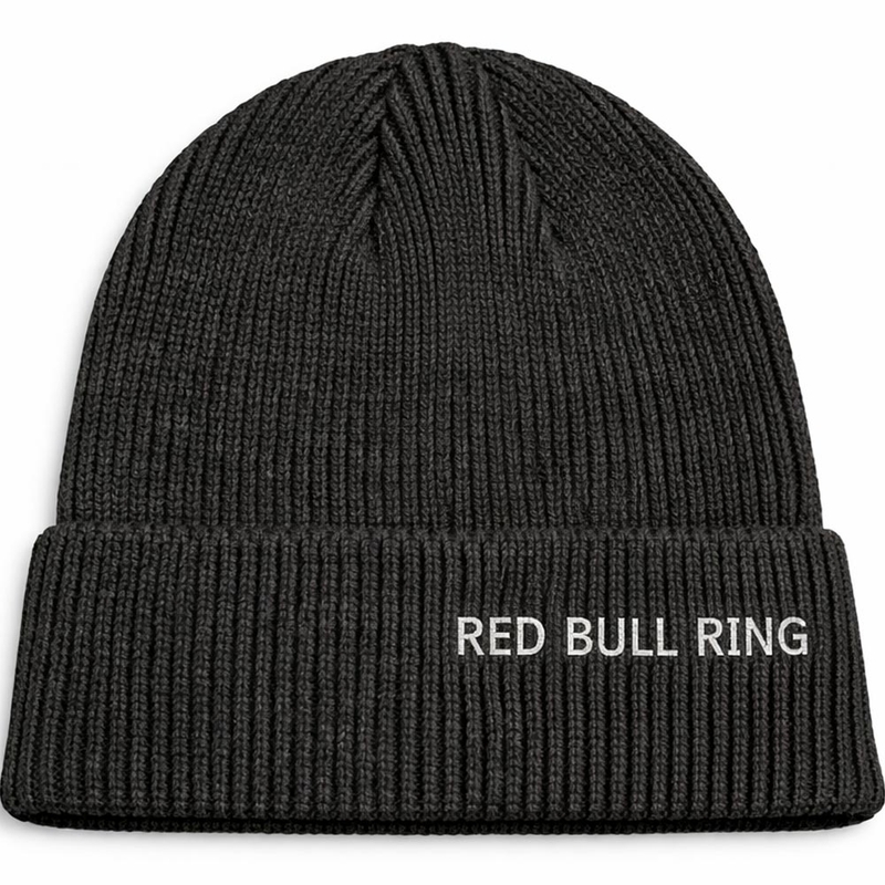 Bonnet noir Red Bull Racing Paddock
