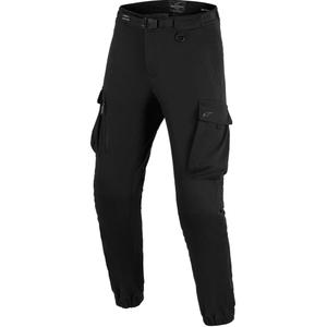 Pantalon de moto Alpinestars Flex-AST Cargo noir