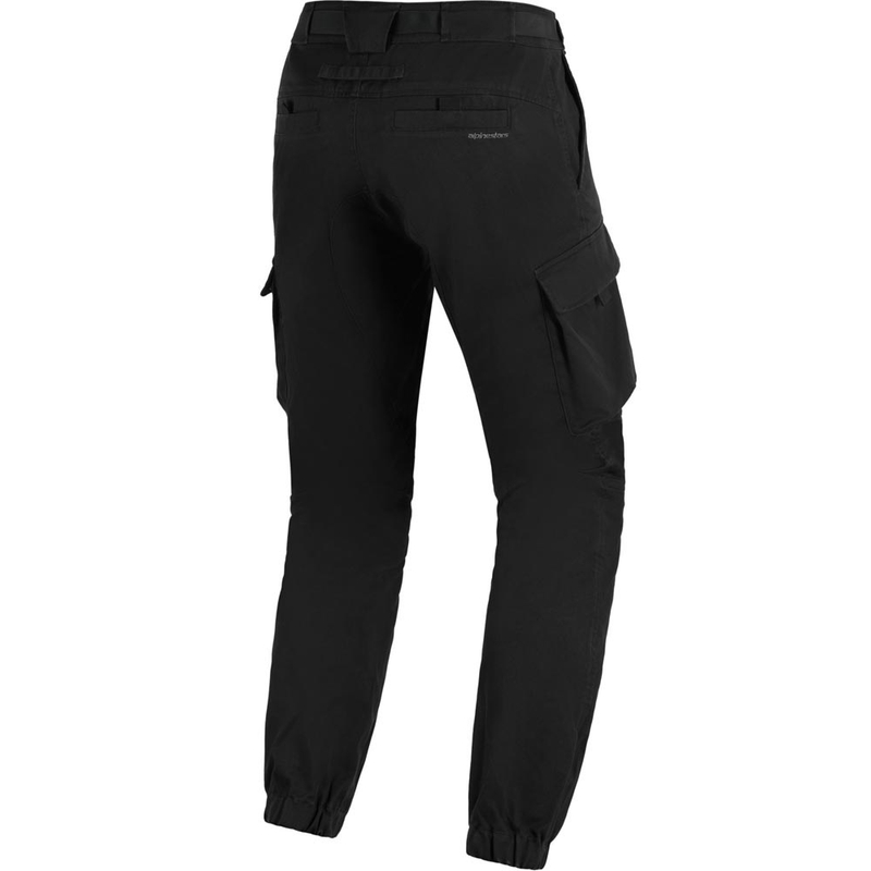 Pantalon de moto Alpinestars Flex-AST Cargo noir