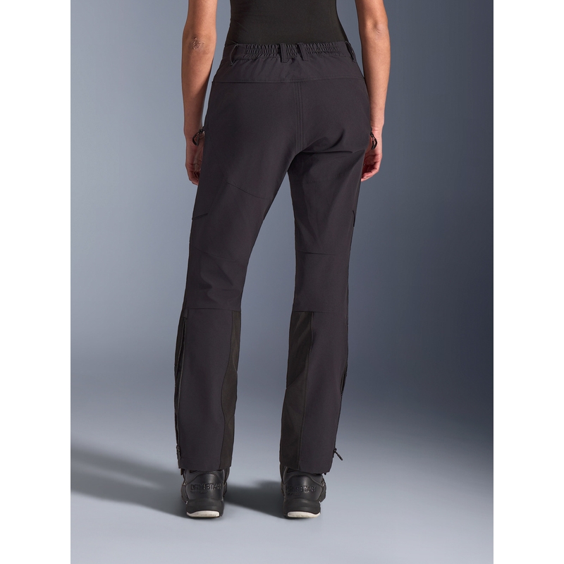 Pantalon de moto Alpinestars Stella Explore AST pour femme, noir